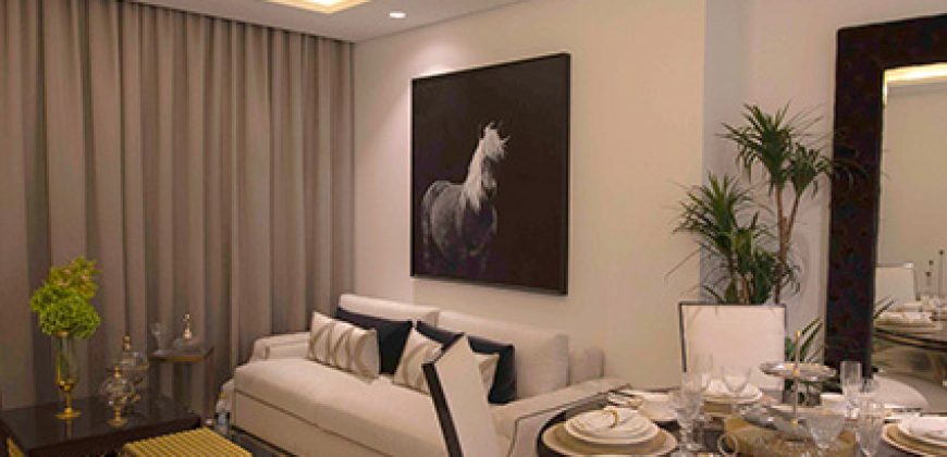 Studio | Paramount Tower Hotel & Residence | Dubai