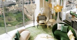 5BR | Branded & Sea Facing Apartment | Safa One | Dubai