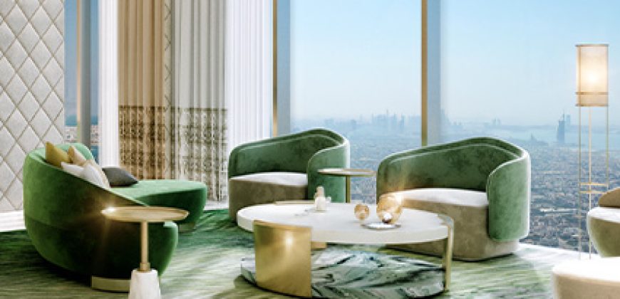 1BR | Branded Apartment | Dubai – SAFA ONE