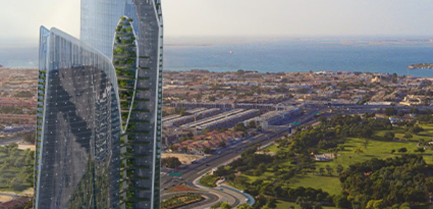 1BR | Branded Apartment | Dubai – SAFA ONE