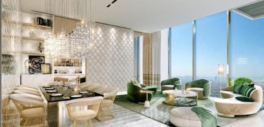 4Bed | Branded Apartment | Safa One | Dubai