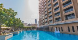 1BR | 2 Cheque's only | 5* Living | Serviced