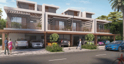 3BR | Eterno Townhouses & Villas | 56/30 PP | Freehold