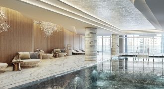 2 Terrace + 2 Private Pool | Luxury huge 5BR