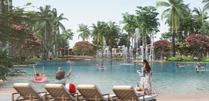 4BR  Luxury Townhouse | Marbella | DAMAC Lagoons Dubai