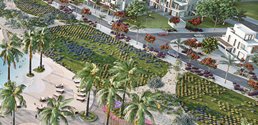 5BR Luxury Townhouse | Marbella | DAMAC Lagoons Dubai