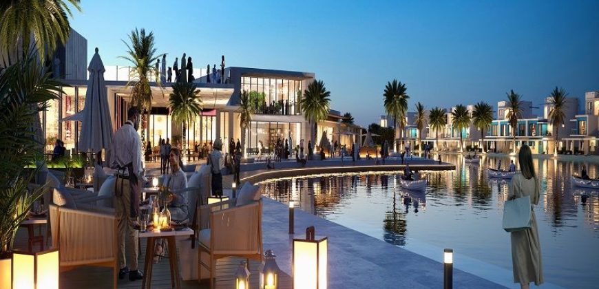 Monte Carlo | Damac Lagoons | New Launch