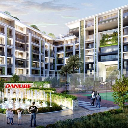 Petalz by Danube Properties