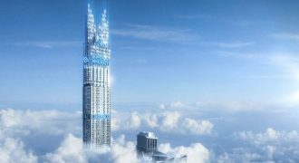 New Launch | Burj Binghatti by Jacob & Co