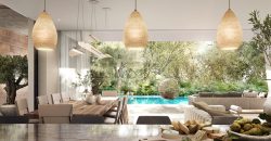 Alaya Gardens ⎜ 4 BR Villa ⎜ Private Beach + Pool