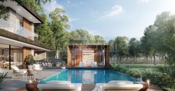 Alaya Gardens ⎜ 4 BR Villa ⎜ Private Beach + Pool