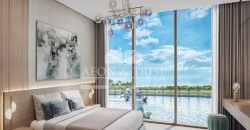 Downtown Skyline View | 2 Bedrooms | Canal Front