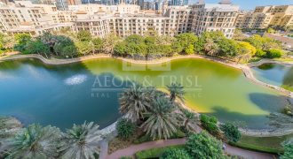 Fairways | 1 BR | Canal View | Ready to Move