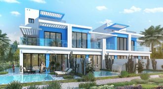 Lagoons view | 4 bed | payment plan
