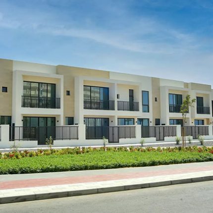 Marbella Villas in Hayat Island Ras Al Khaimah