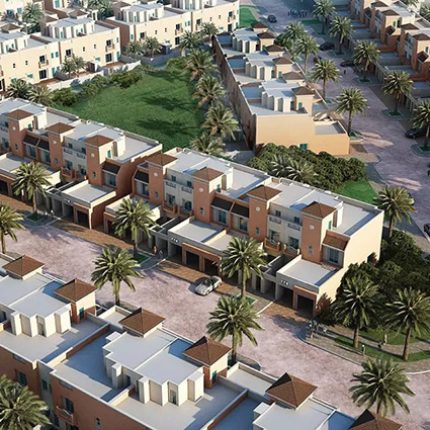 Marbella Villas in Hayat Island Ras Al Khaimah