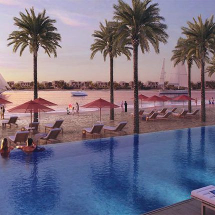 Marbella Villas in Hayat Island Ras Al Khaimah