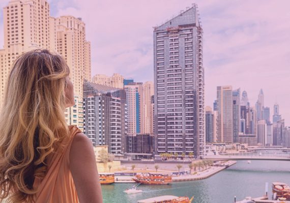 Top Tourist Destinations in Dubai