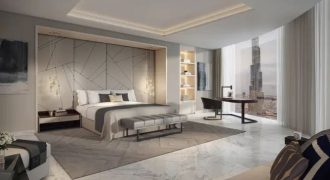 Luxury 5BR Penthouse | Full Burj & Fountain View