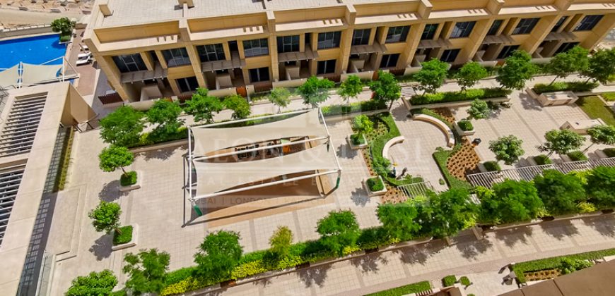 2BR Apt For Rent |Dubai Creek Harbour |High Floor