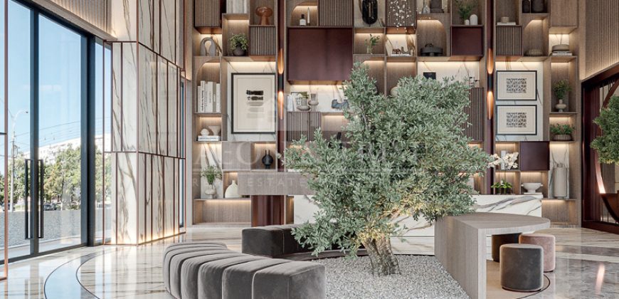 Stunning Studio | Grove Dubai Hills Estate.