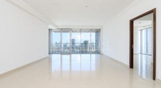 3 Bed + Maid | Furnished | Burj View | High floor