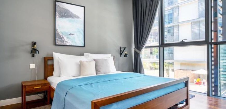 Amazing 2 Bedroom Apartment | Full Marina View