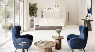 Ascot Residence |2yrs Post Handover |2% DLD Waiver
