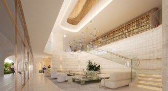 Mega-luxury 5BR Penthouse | Pay Plan | Palm Jumeirah