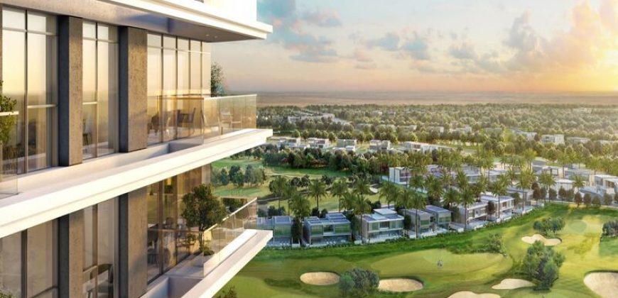 Golf view |Payment plan |High ROI |Top-end quality