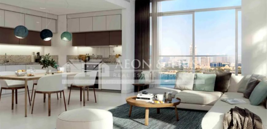 Luxurious | 2 Bedrooms | Full Marina View.