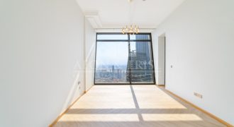 Burj Vista 1 | 3 Bedroom | High Floor | Upgraded