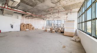Vacant Office Space | Prime Location | High Floor