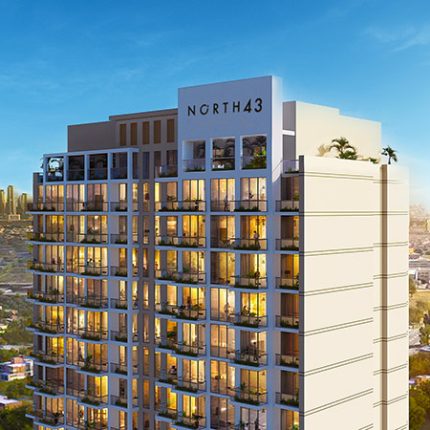 North 43 Serviced Residences