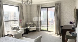 Palm and Sea View | Penthouse | Fully Furnished
