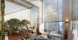 Burj Khalifa View | Plus Maids Room | 2-Year PHPP