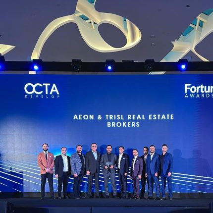 OCTA Properties Awards 2023