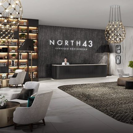 North 43 Serviced Residences