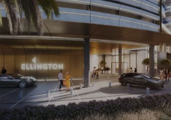 Upper House JLT | Exciting New Launch by Ellington Properties