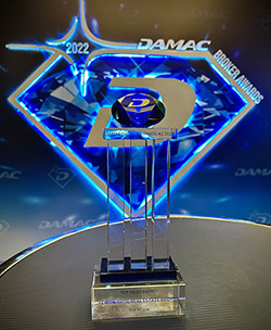 Damac Awards