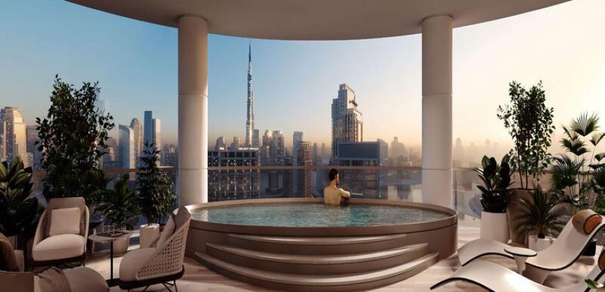 Branded Jumeirah Living | Dubai Canal views.