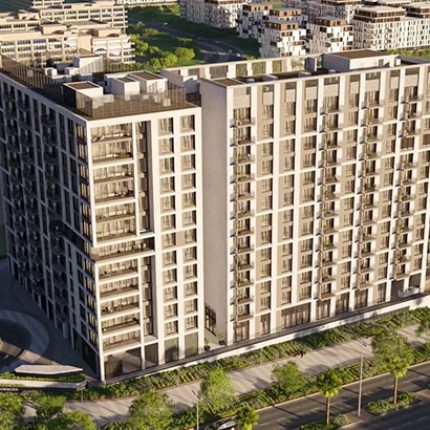 A 01 Saadiyat by Aldar