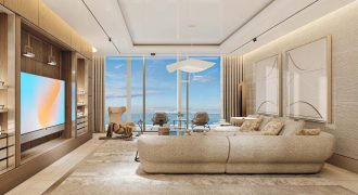Ultra-luxury waterfront |Hot investment |Furnished
