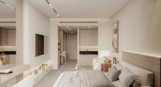 Luxury Simplex Penthouse 2BR | Smart-home Tech