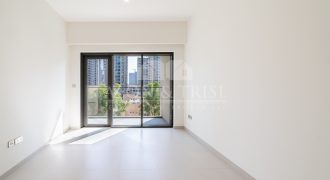 Garden View | New Apartment | Unfurnished