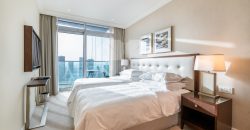 Luxury 2 Bedrooms | Burj View | Serviced.
