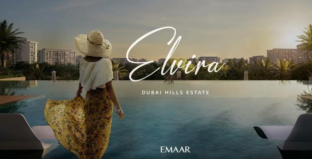 Elvira Dubai Hills Real Estate