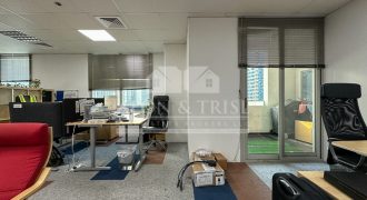 Fitted Office | Near Metro | Mid Floor | The Prism