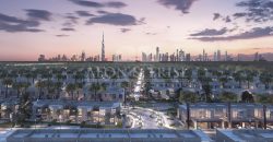 3 BR Townhouse | Meydan D11 | Handover JUNE 2023