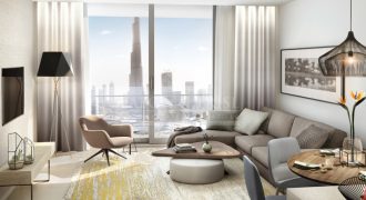 Resale | 3 Bedroom in Vida Residences Dubai Mall